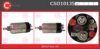 CASCO CSO10135AS Solenoid Switch, starter